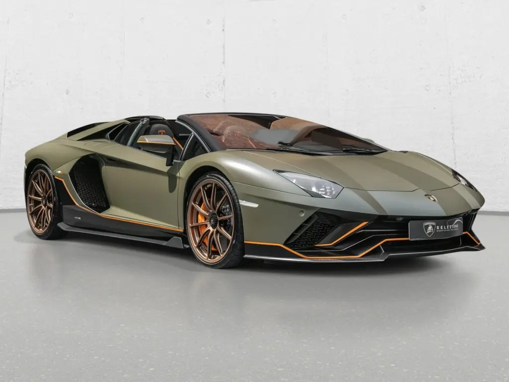Lamborghini Aventador LP 780-4 Ultimae - 2022 - Joinsteer - #1