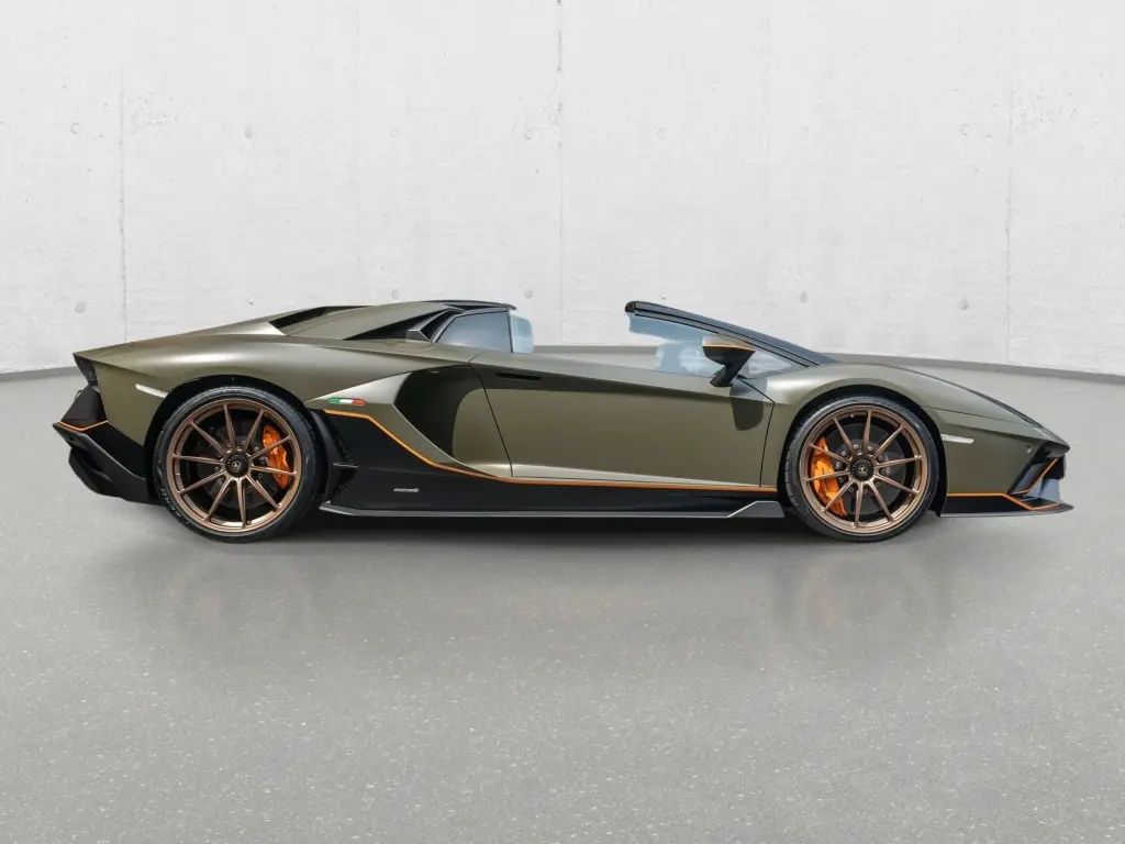 Lamborghini Aventador LP 780-4 Ultimae - 2022 - Joinsteer - #2