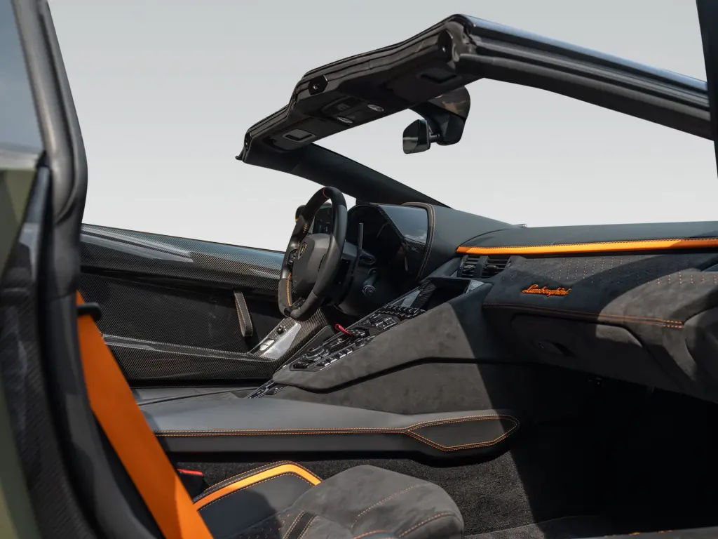 Lamborghini Aventador LP 780-4 Ultimae - 2022 - Joinsteer - #6