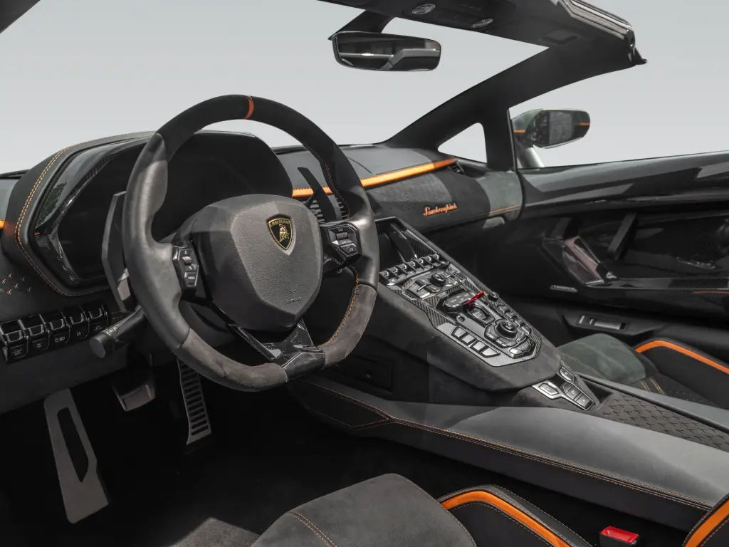 Lamborghini Aventador LP 780-4 Ultimae - 2022 - Joinsteer - #7