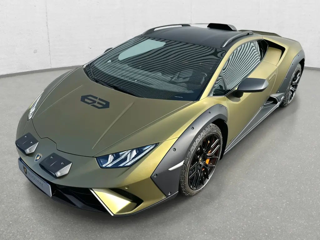 Lamborghini Huracán Sterrato - 2023 - Joinsteer - #1