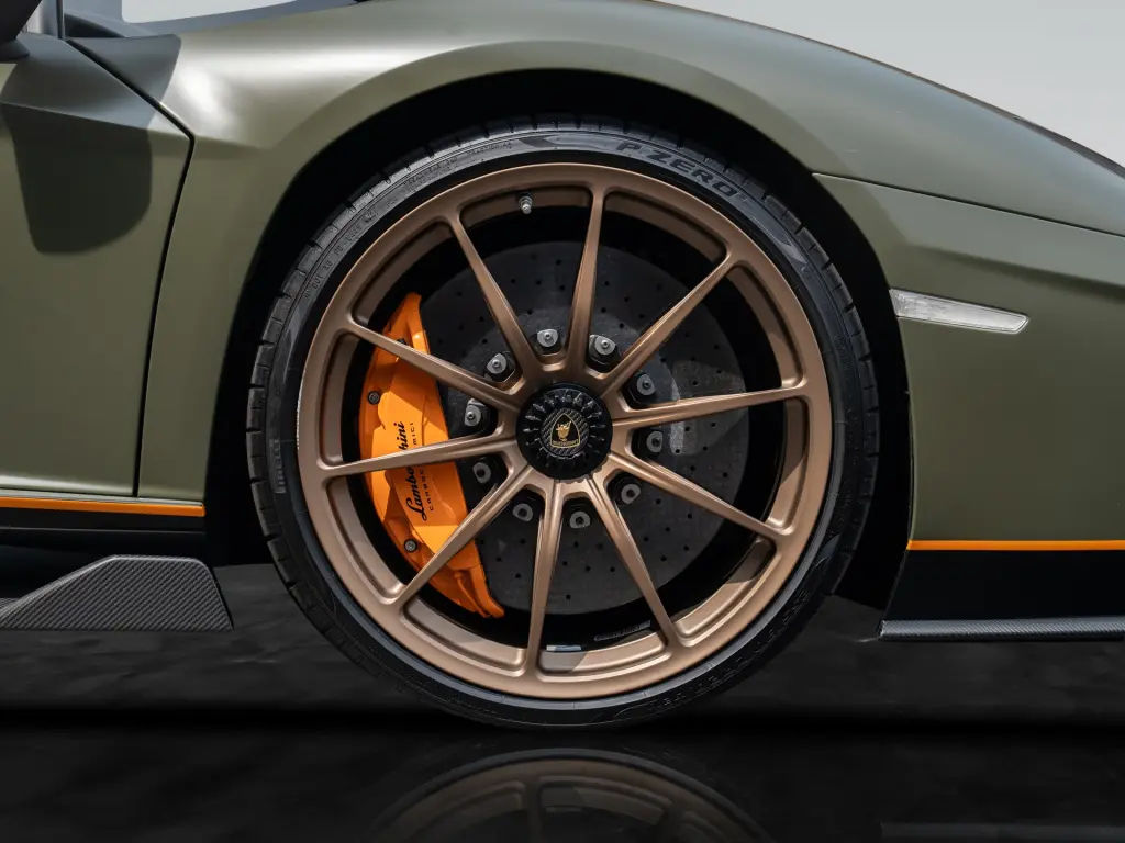 Lamborghini Aventador LP 780-4 Ultimae - 2022 - Joinsteer - #9