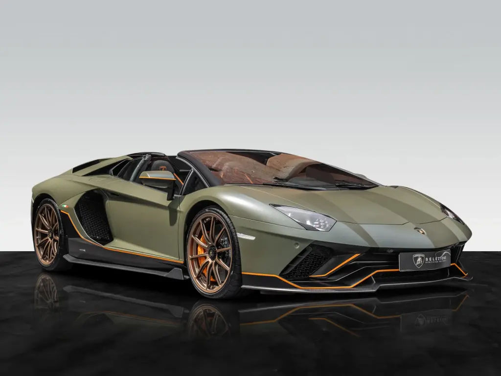 Lamborghini Aventador LP 780-4 Ultimae - 2022 - Joinsteer - #10