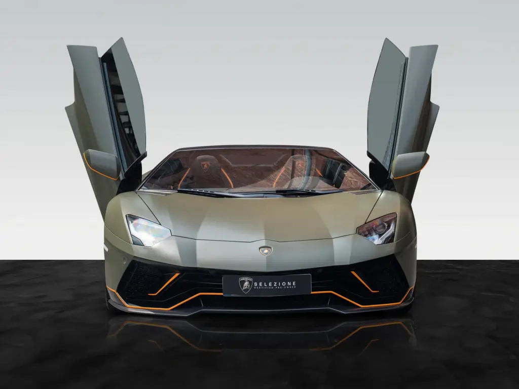 Lamborghini Aventador LP 780-4 Ultimae - 2022 - Joinsteer - #12