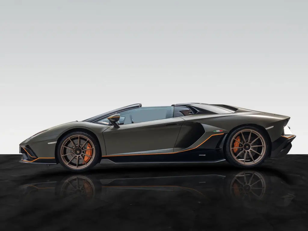 Lamborghini Aventador LP 780-4 Ultimae - 2022 - Joinsteer - #14