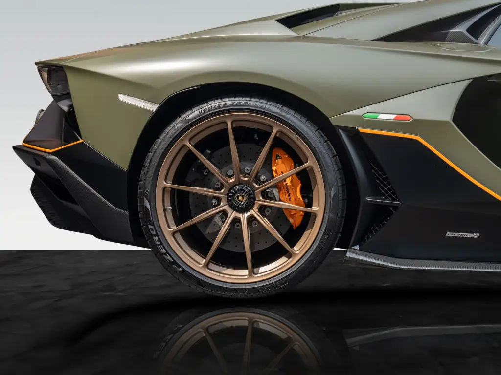 Lamborghini Aventador LP 780-4 Ultimae - 2022 - Joinsteer - #17