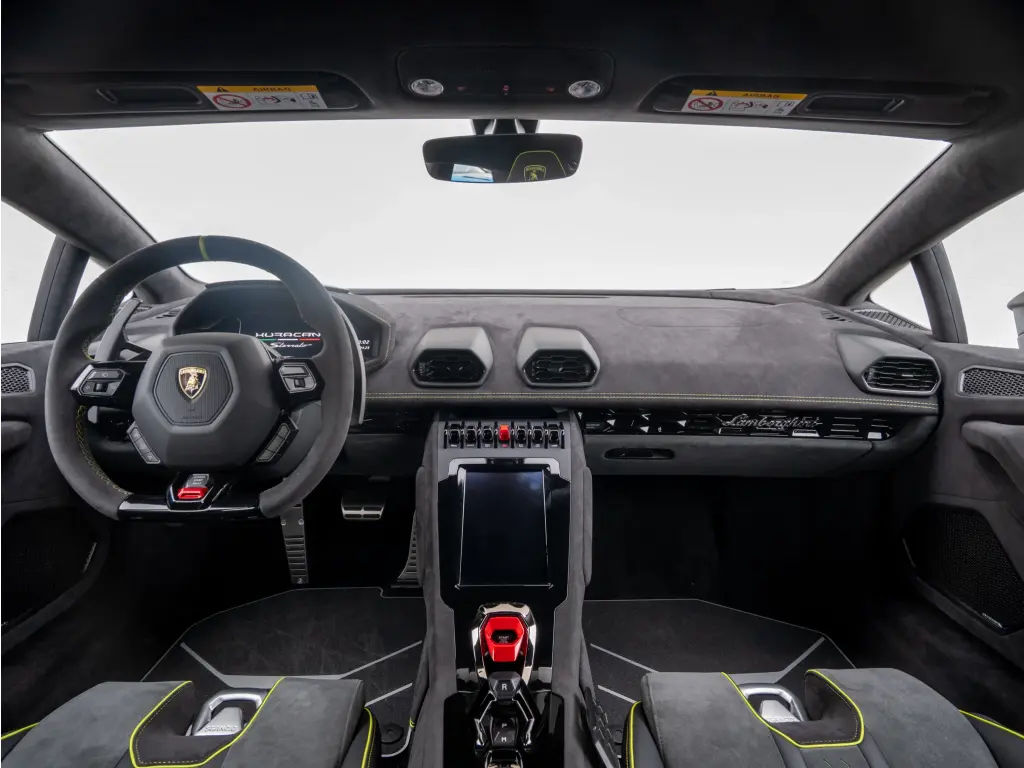 Lamborghini Huracán Sterrato - 2023 - Joinsteer - #7