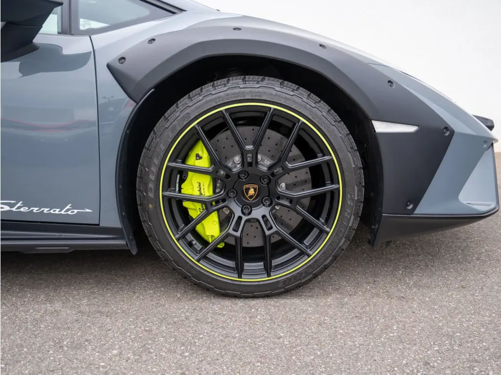 Lamborghini Huracán Sterrato - 2023 - Joinsteer - #9