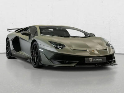 Lamborghini Aventador LP 770-4 SVJ - - Joinsteer - #1