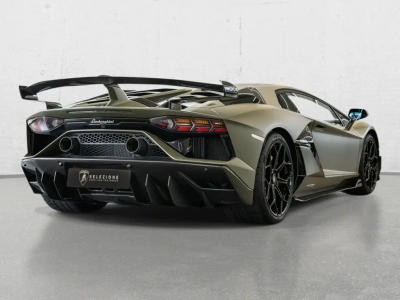 Lamborghini Aventador LP 770-4 SVJ - - Joinsteer - #2