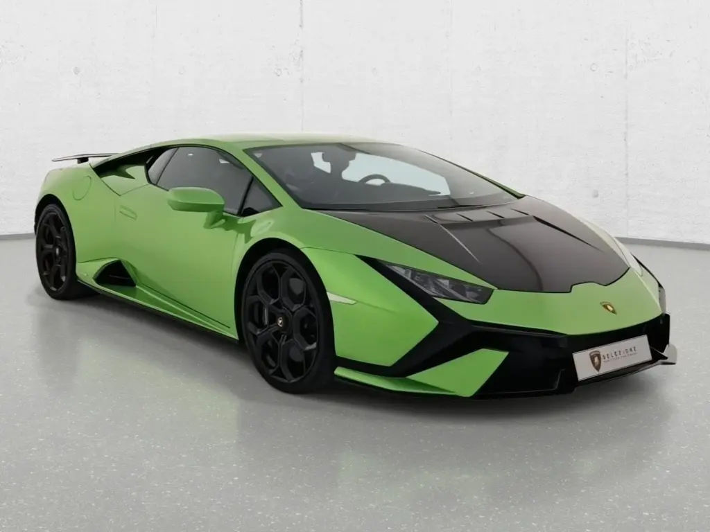 Lamborghini Huracán Evo LP 640-2 Tecnica - 2023 - Joinsteer - #1