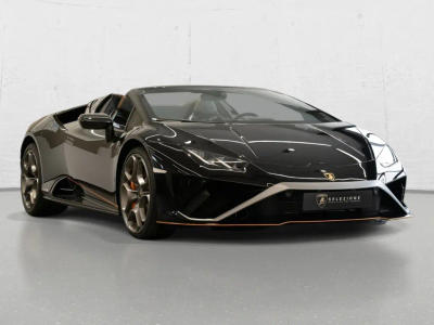 Lamborghini Huracán Evo LP 610-2 RWD Spyder - - Joinsteer - #1