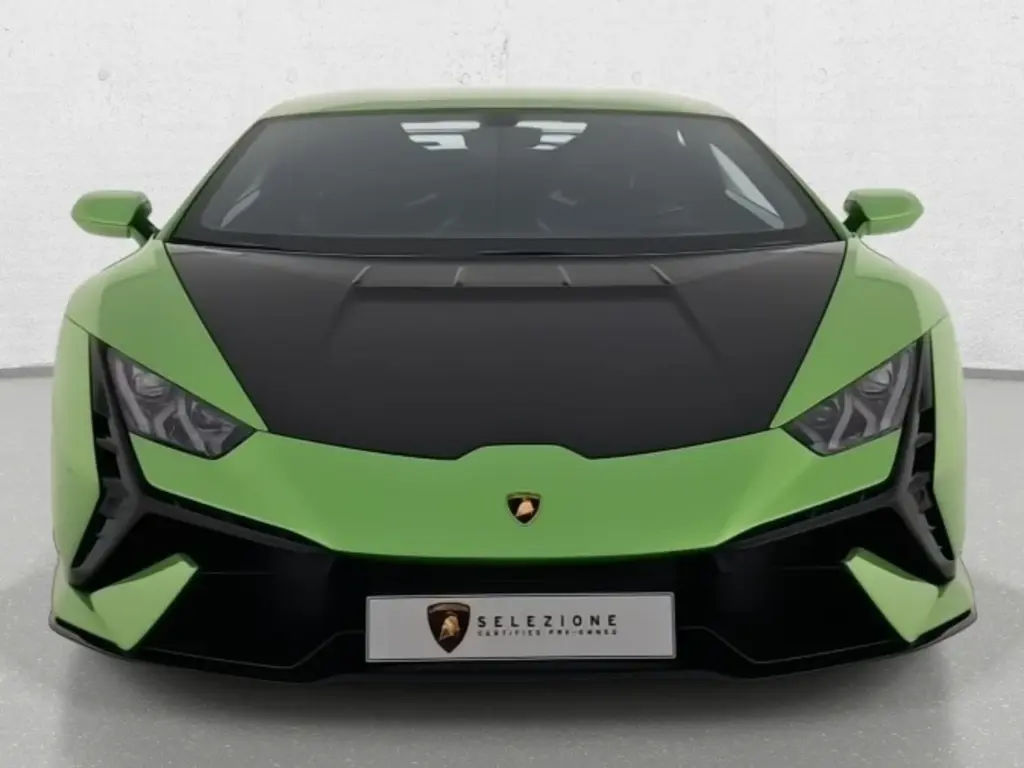 Lamborghini Huracán Evo LP 640-2 Tecnica - 2023 - Joinsteer - #5
