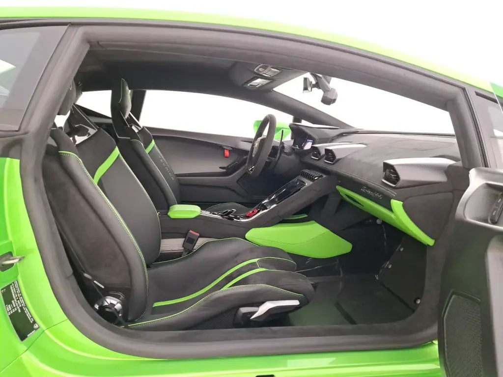 Lamborghini Huracán Evo LP 640-2 Tecnica - 2023 - Joinsteer - #6