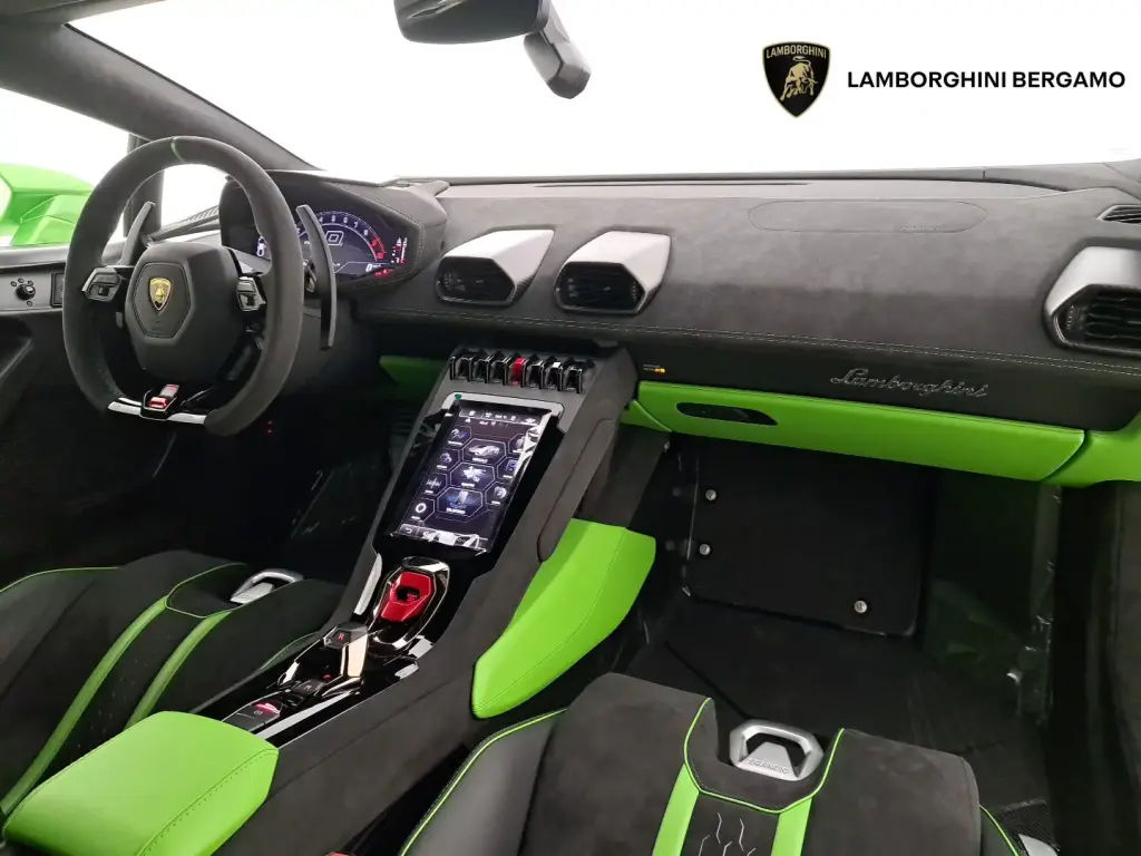 Lamborghini Huracán Evo LP 640-2 Tecnica - 2023 - Joinsteer - #7