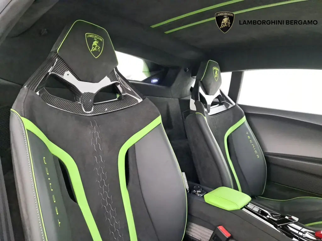 Lamborghini Huracán Evo LP 640-2 Tecnica - 2023 - Joinsteer - #8