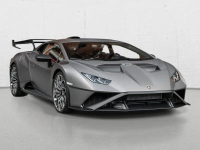 Lamborghini Huracán Evo LP 640-2 STO - - Joinsteer - #1