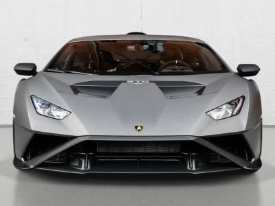 Lamborghini Huracán Evo LP 640-2 STO - - Joinsteer - #4