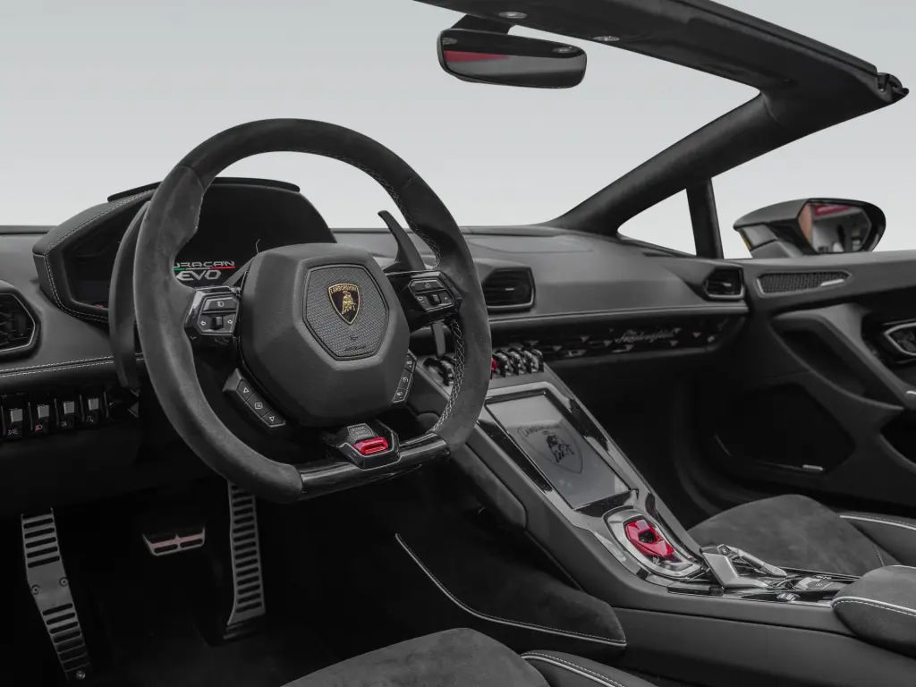 Lamborghini Huracán Evo LP 640-4 Spyder - 2023 - Joinsteer - #7
