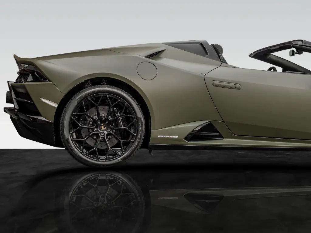 Lamborghini Huracán Evo LP 640-4 Spyder - 2023 - Joinsteer - #15
