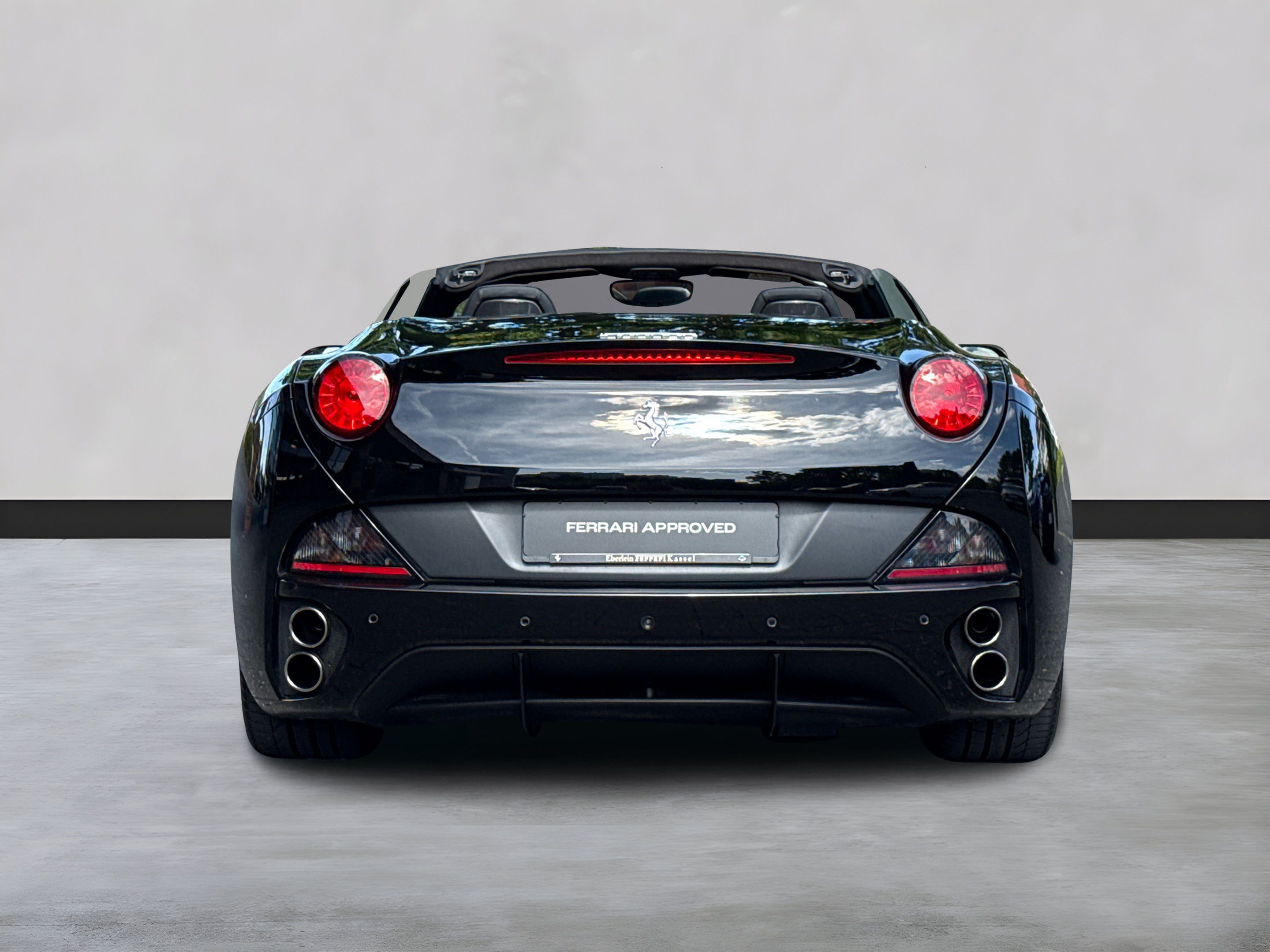 Ferrari California - 2013 - Joinsteer - #4