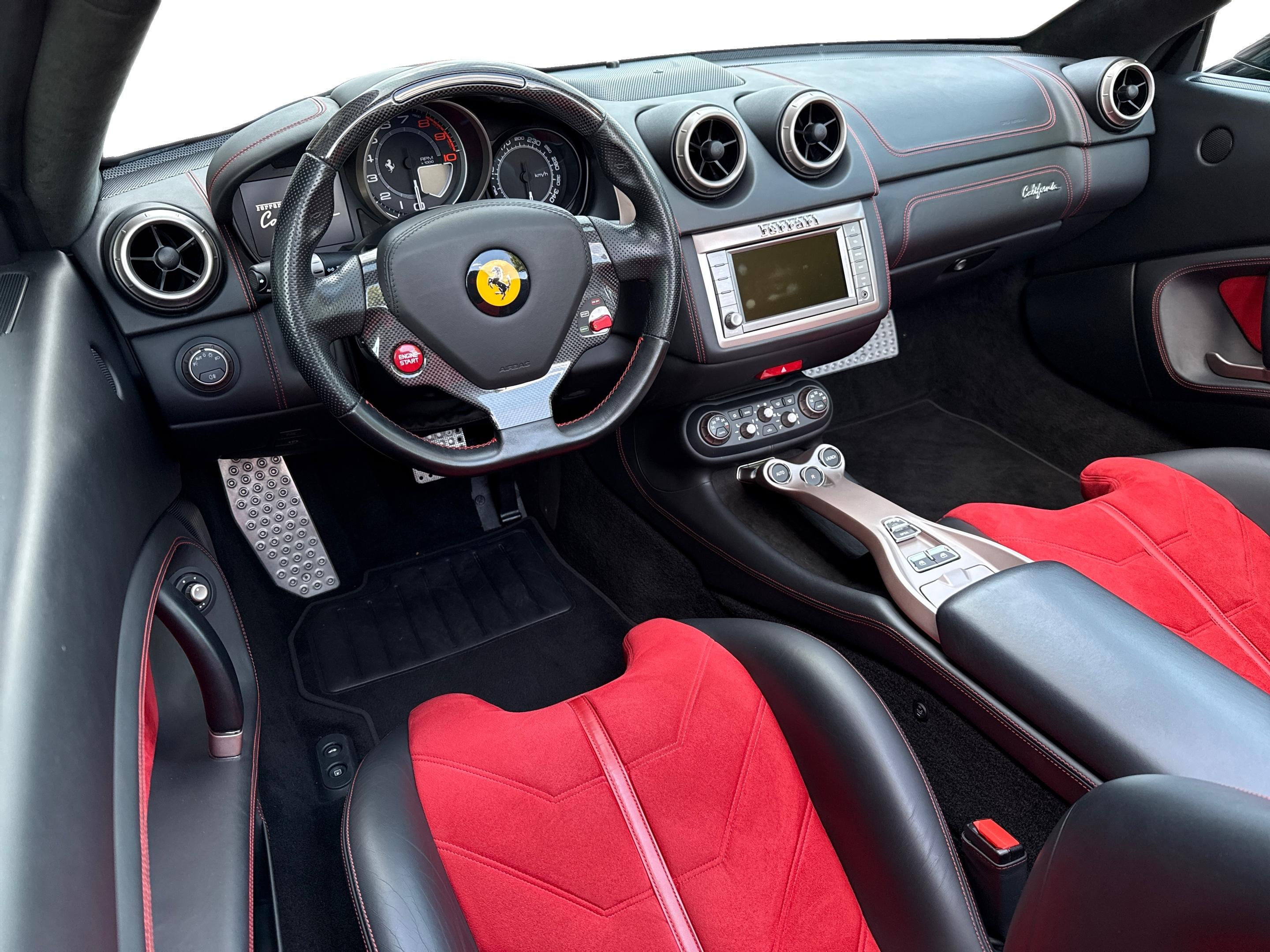Ferrari California - 2013 - Joinsteer - #5