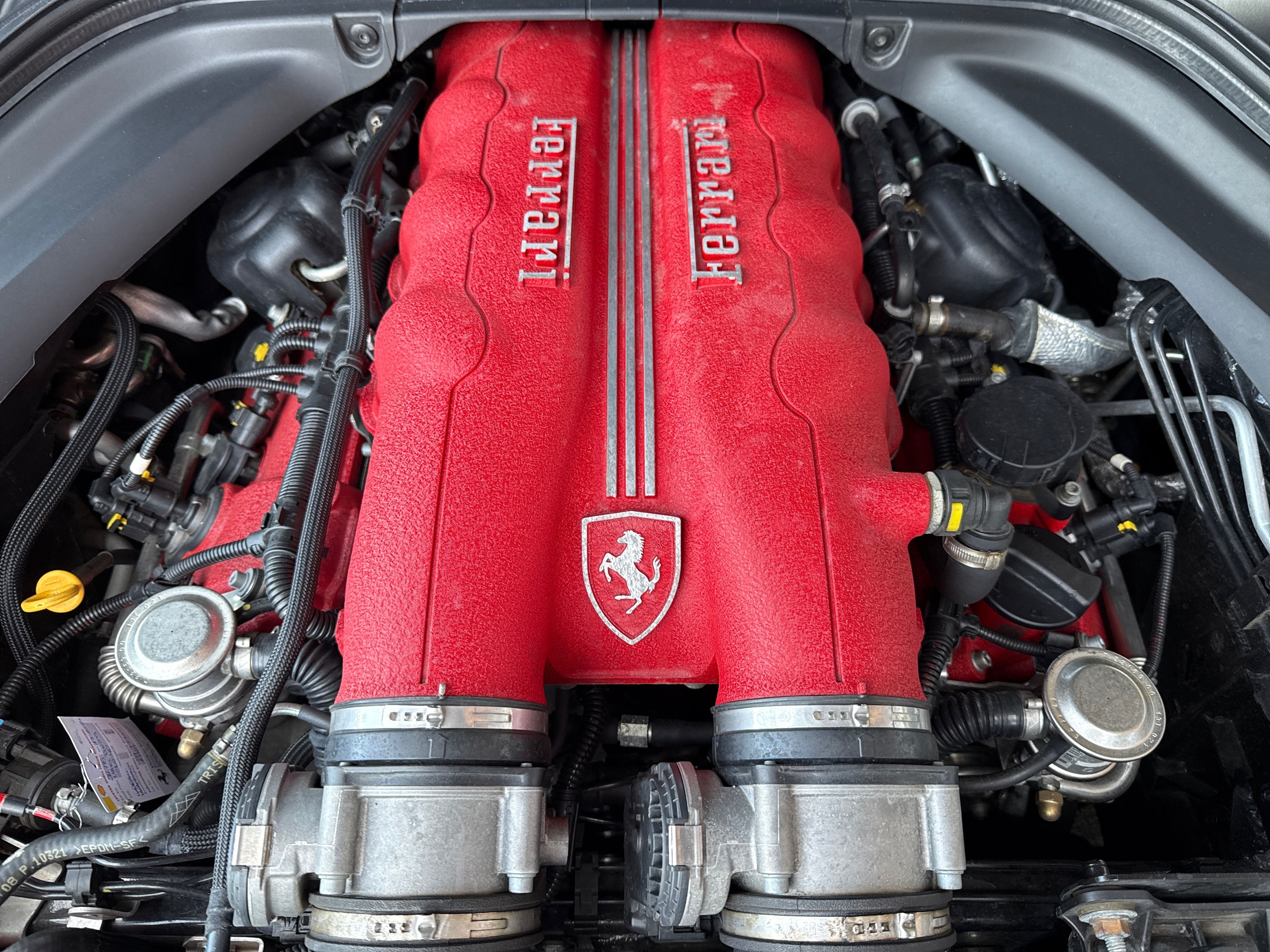 Ferrari California - 2013 - Joinsteer - #7