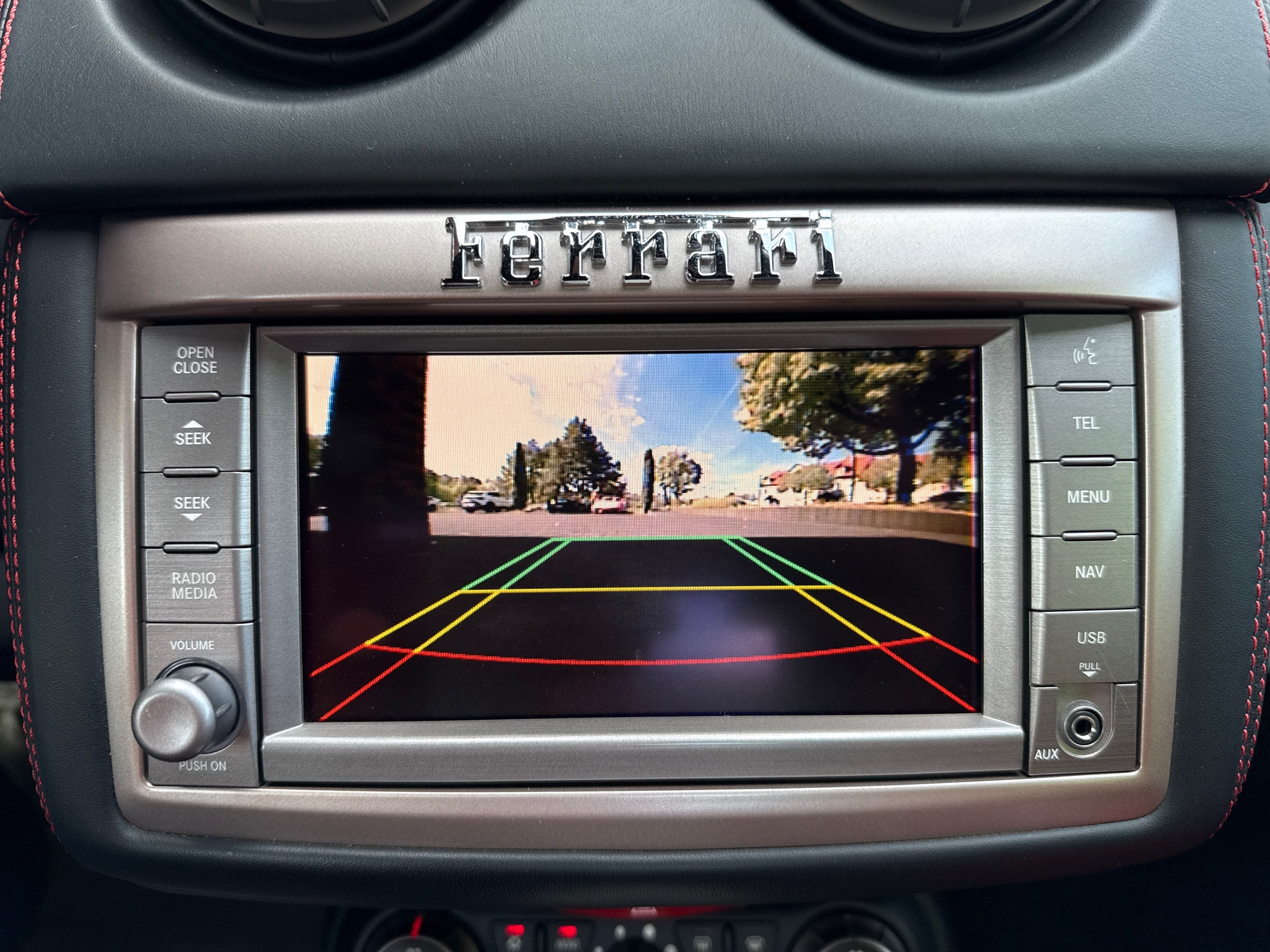 Ferrari California - 2013 - Joinsteer - #16