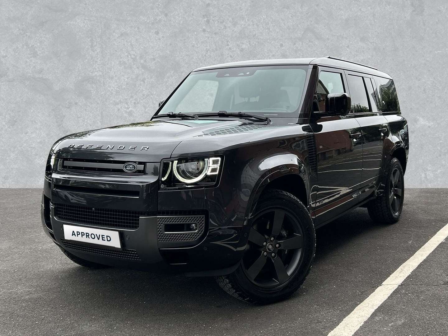 Land Rover Defender 130 X-Dynamic P500 - 2023 - Joinsteer - #1