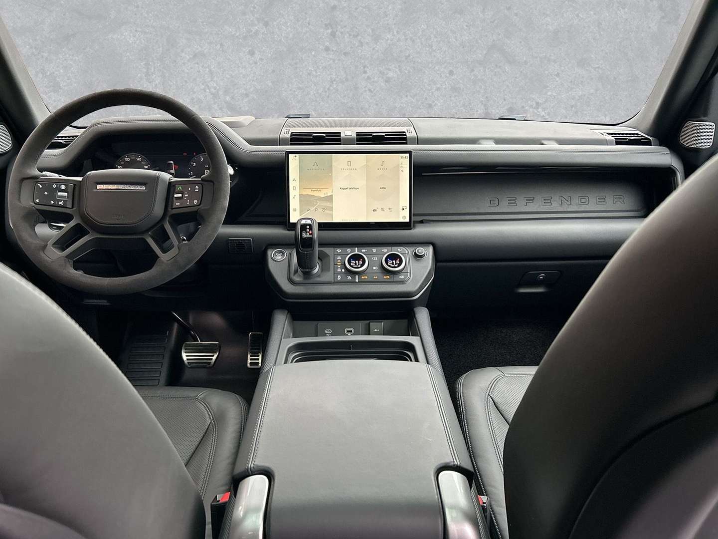 Land Rover Defender 130 X-Dynamic P500 - 2023 - Joinsteer - #4