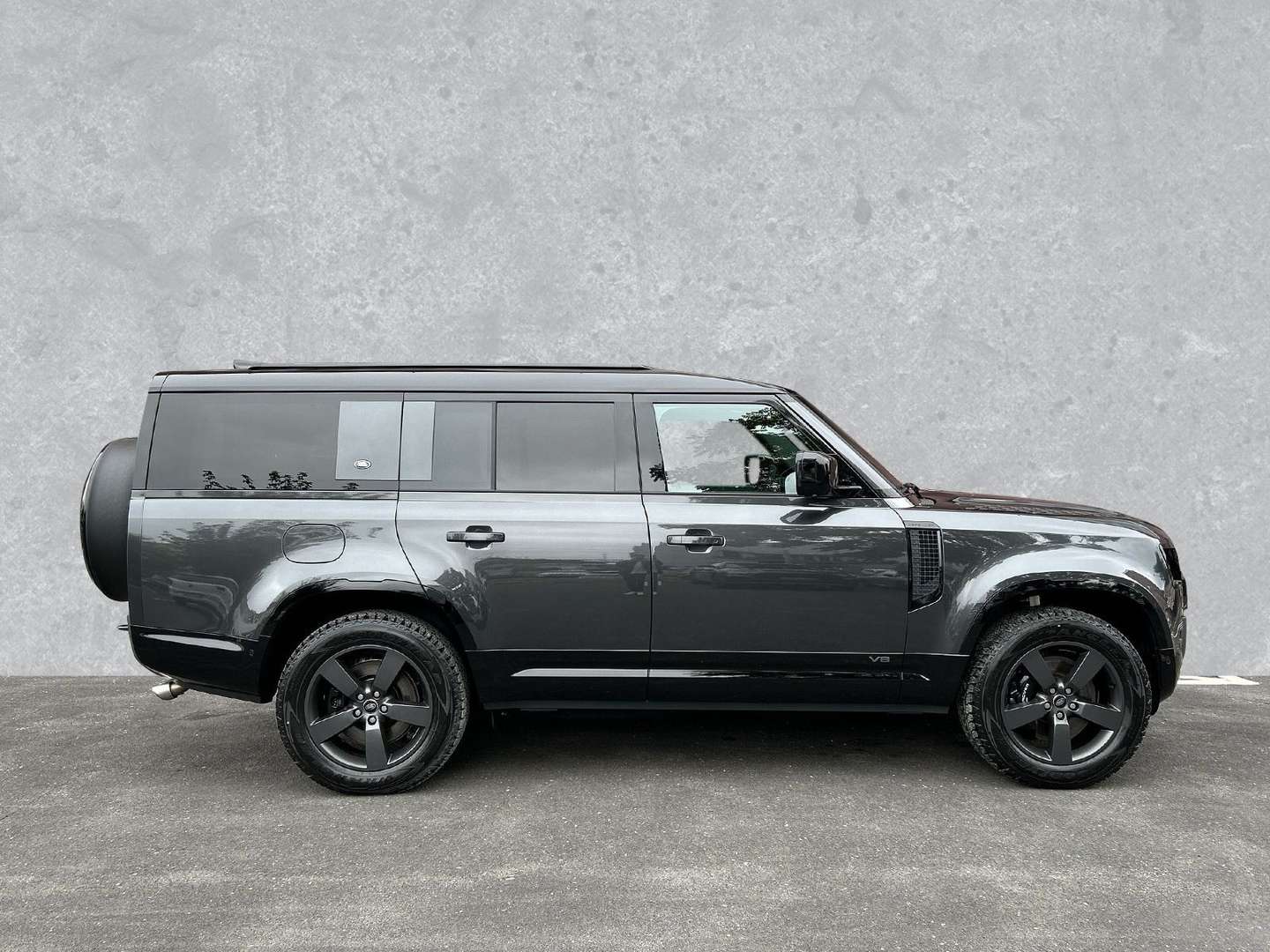 Land Rover Defender 130 X-Dynamic P500 - 2023 - Joinsteer - #6