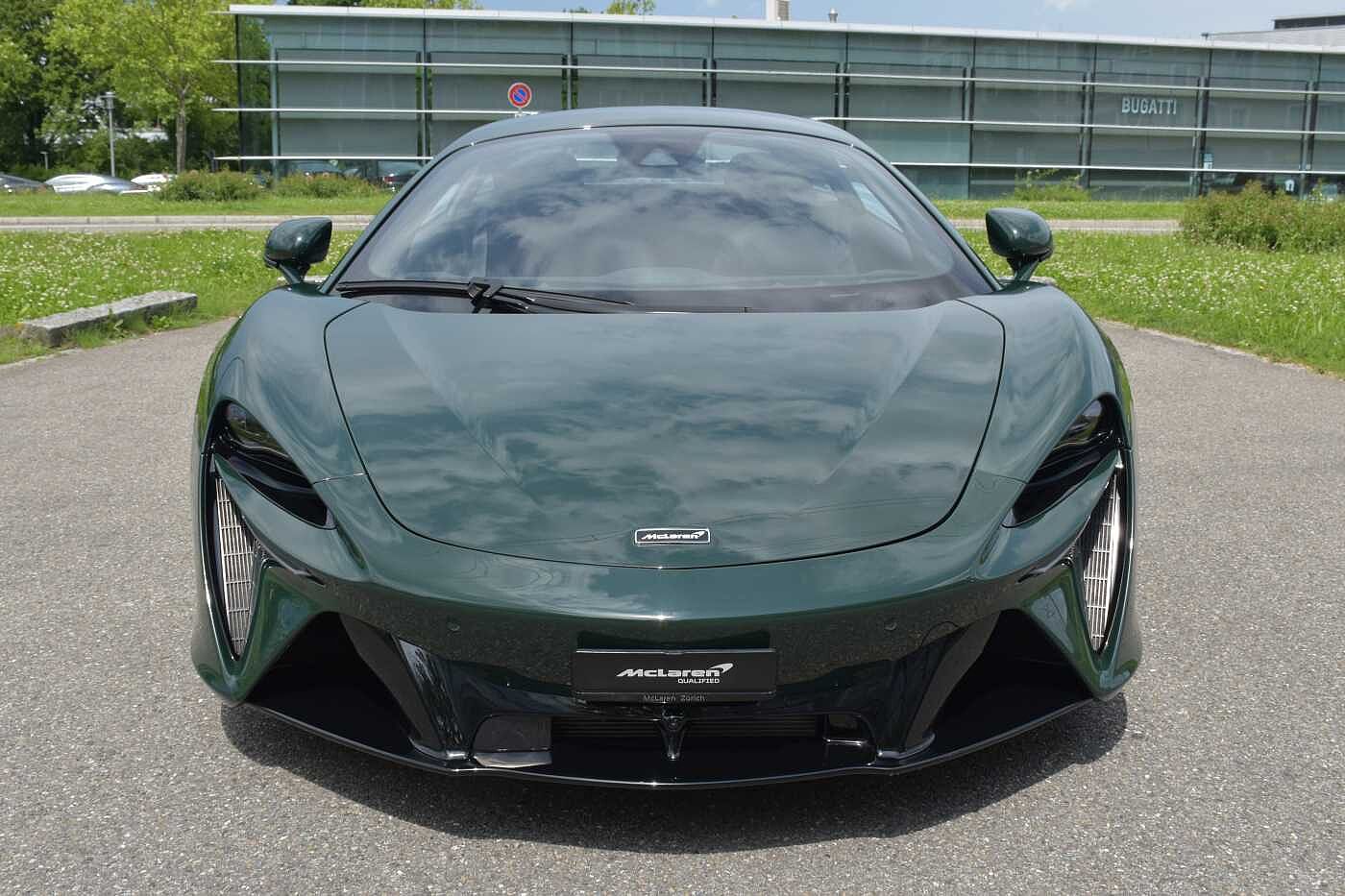 McLaren Artura - 2023 - Joinsteer - #2