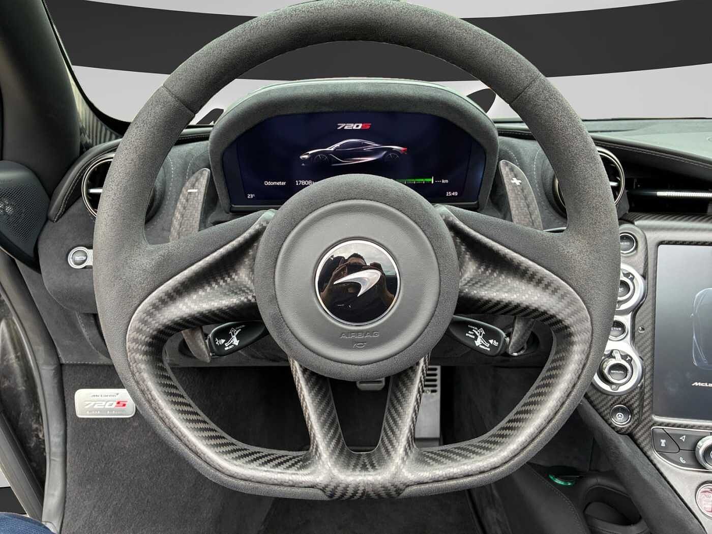 McLaren 720S Spider - 2019 - Joinsteer - #12