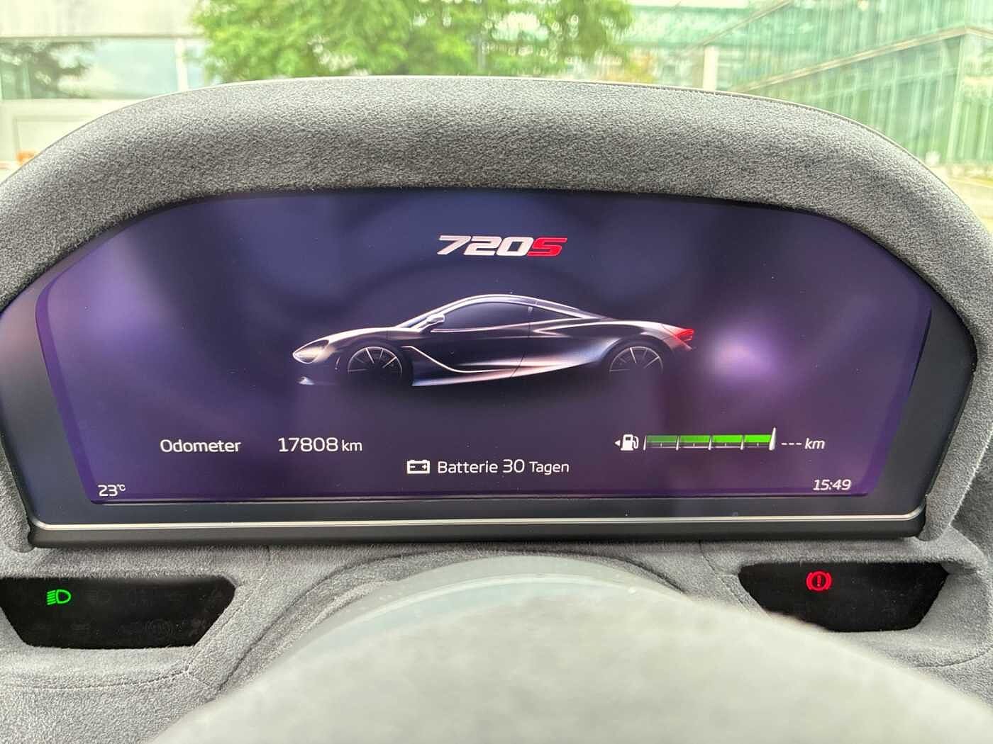 McLaren 720S Spider - 2019 - Joinsteer - #13