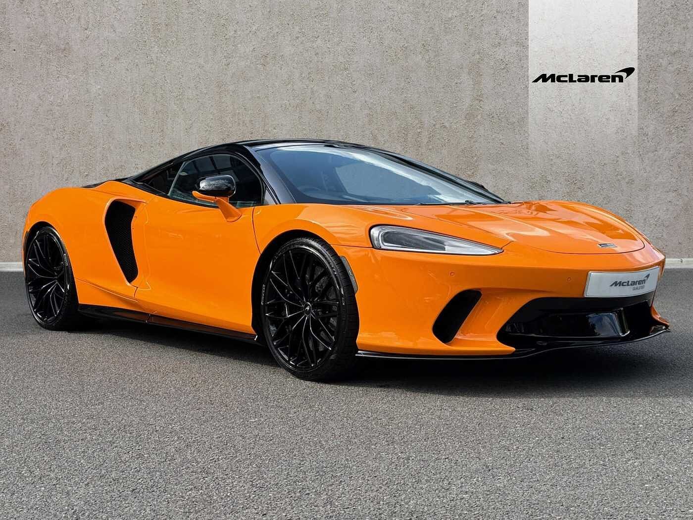 McLaren GT - 2021 - Joinsteer - #1