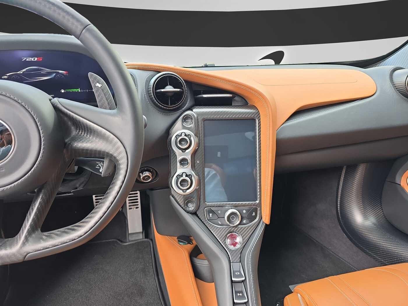 McLaren 720S - 2020 - Joinsteer - #12