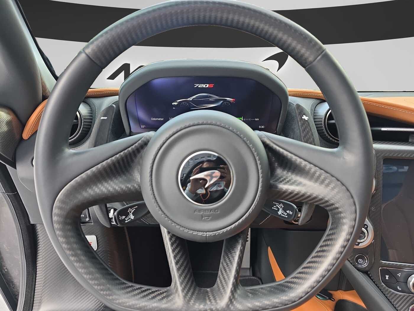 McLaren 720S - 2020 - Joinsteer - #13