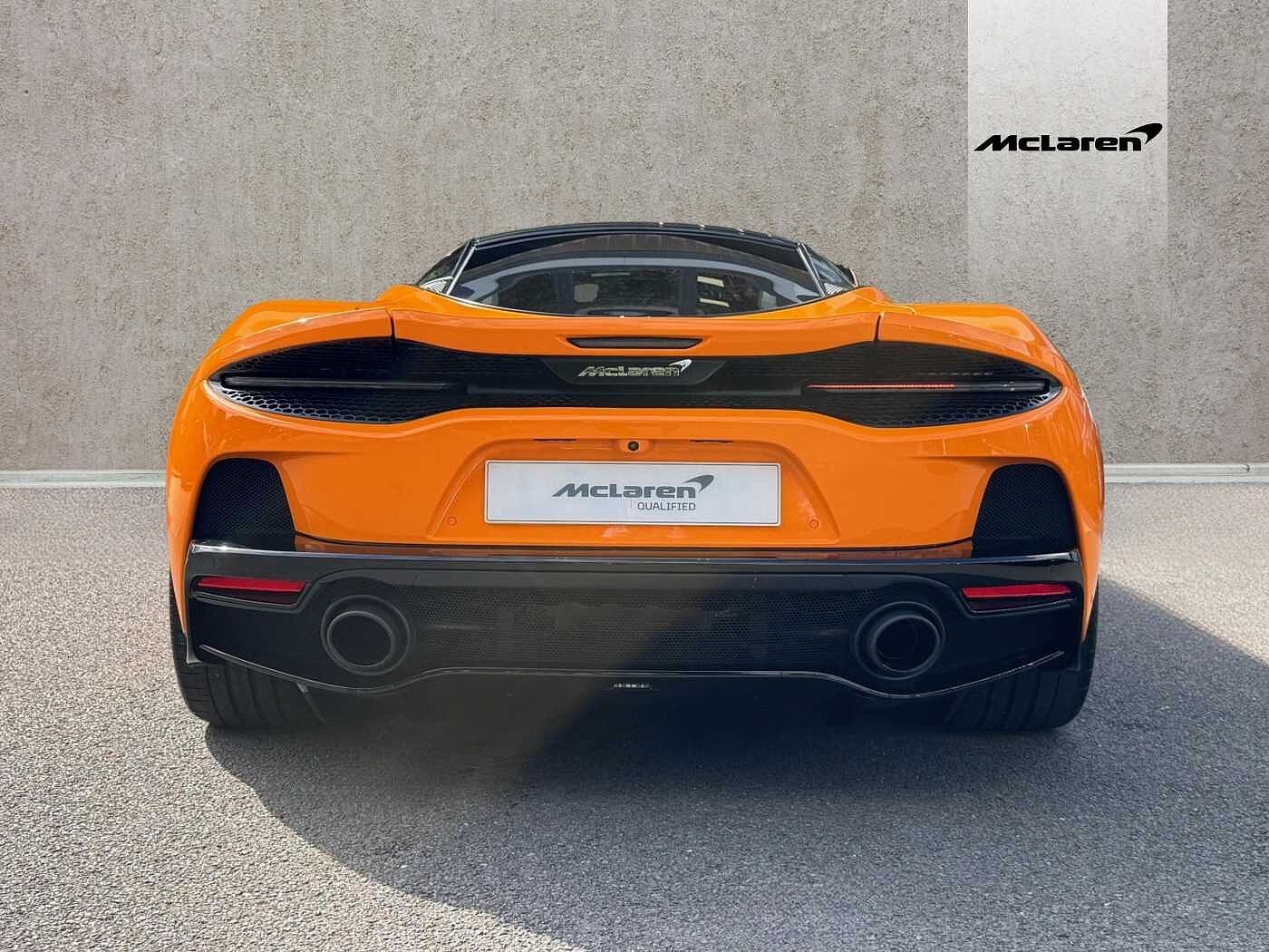 McLaren GT - 2021 - Joinsteer - #6