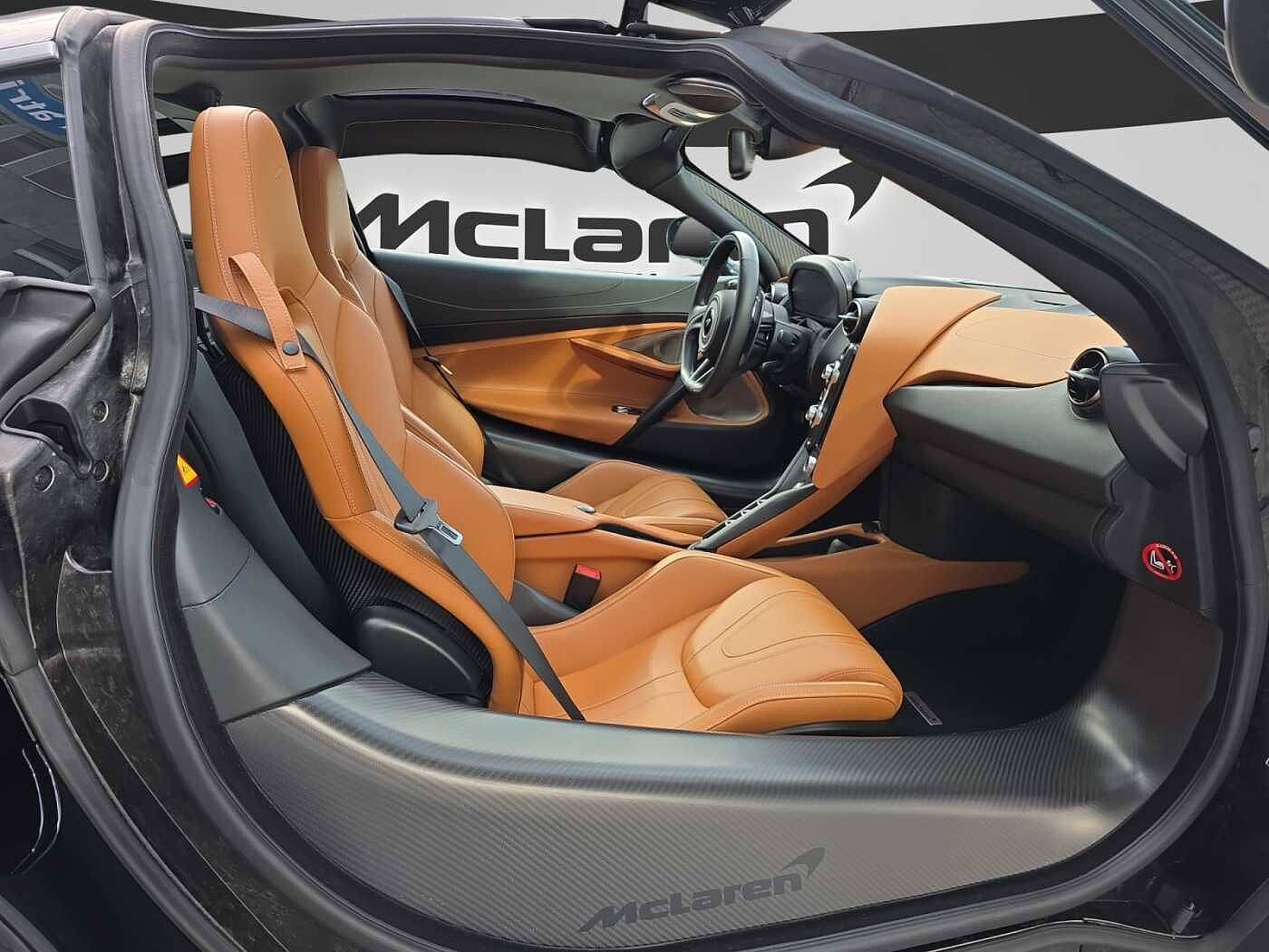 McLaren 720S - 2020 - Joinsteer - #17