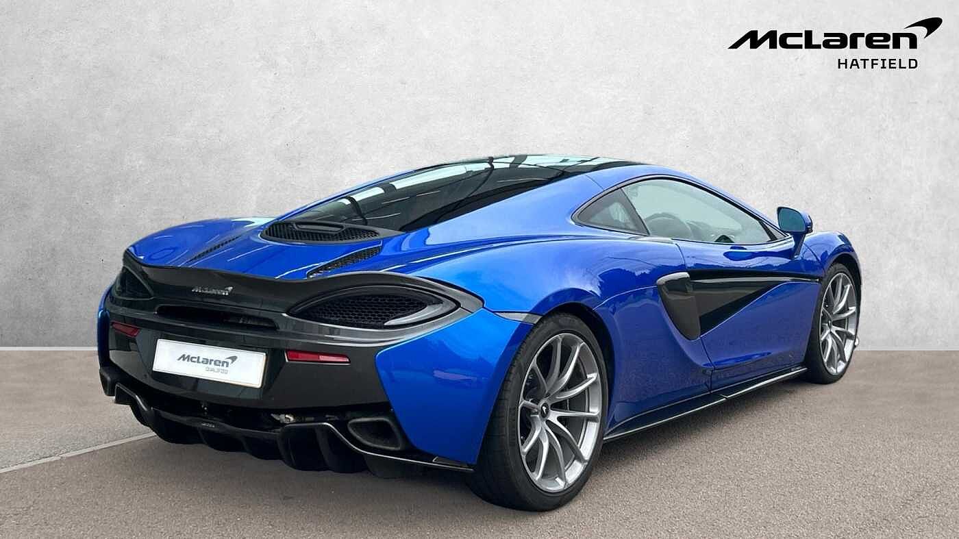 McLaren 570GT - 2019 - Joinsteer - #2
