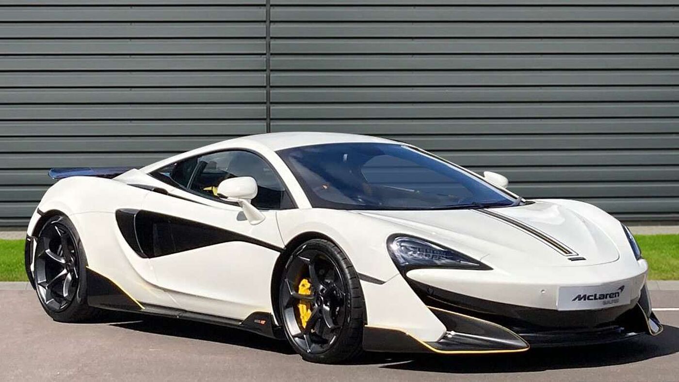 McLaren 600LT - 2019 - Joinsteer - #1