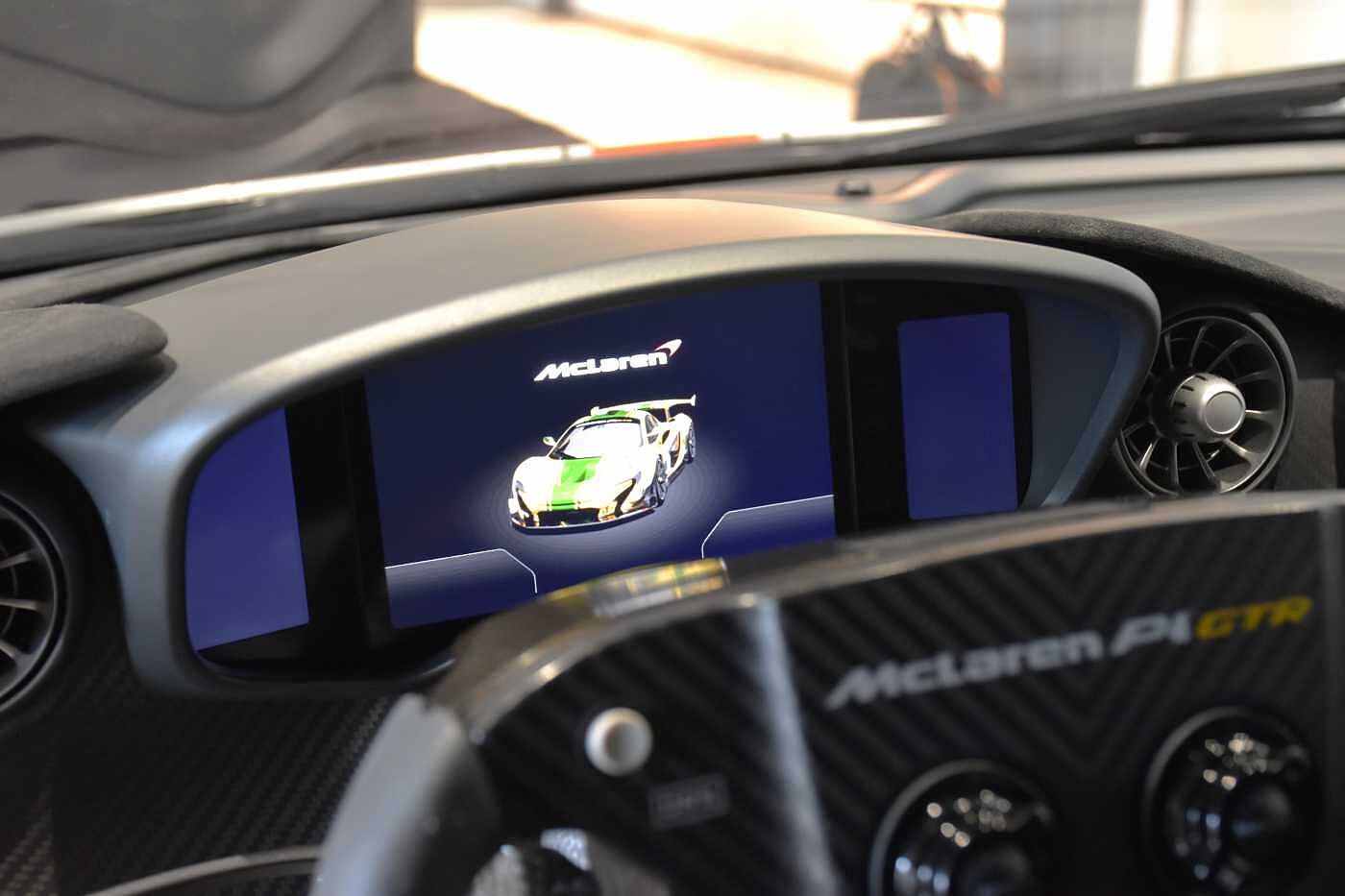 McLaren P1 GTR - 2015 - Joinsteer - #14