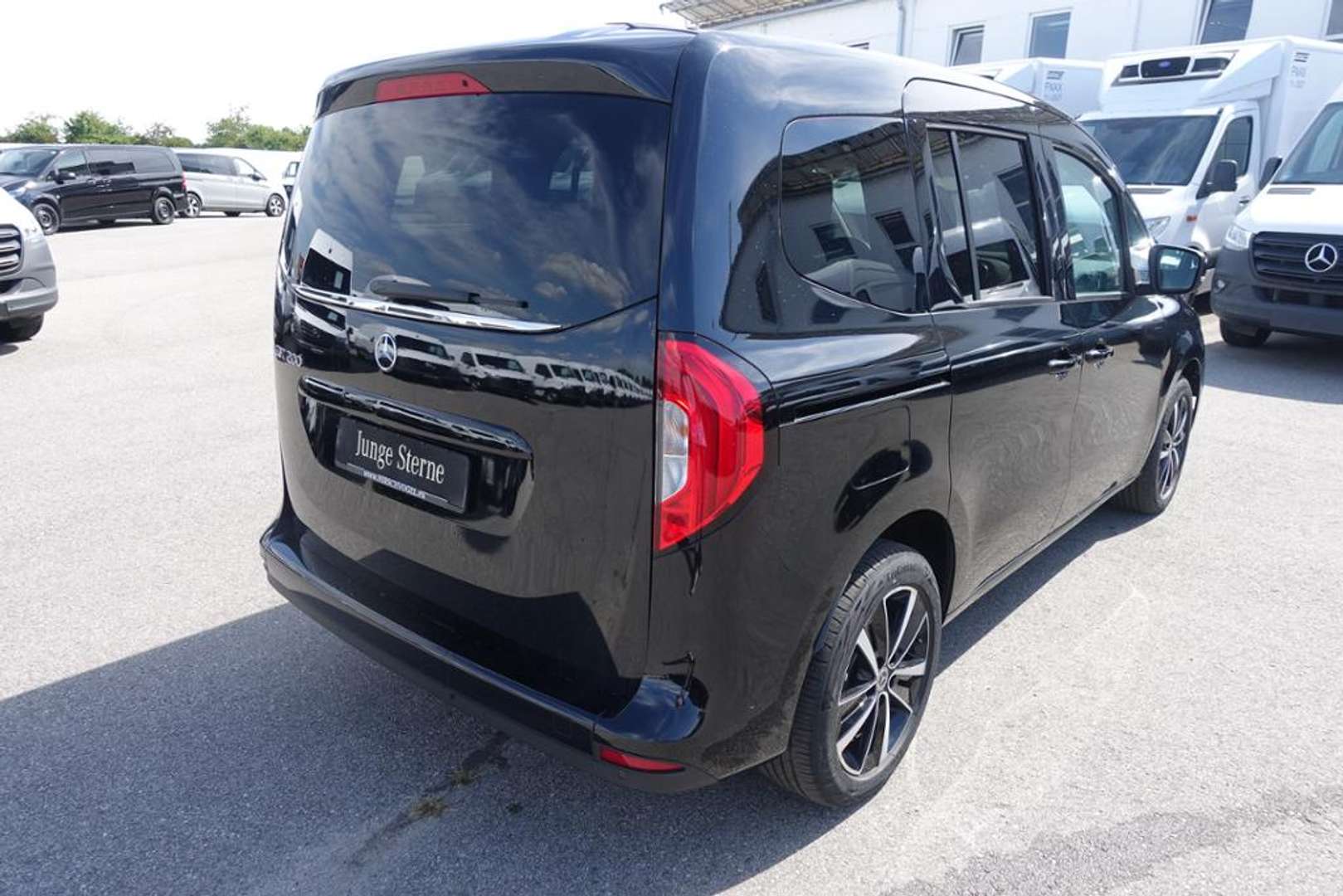 Mercedes EQT 200 Progressive - 2023 - Joinsteer - #5