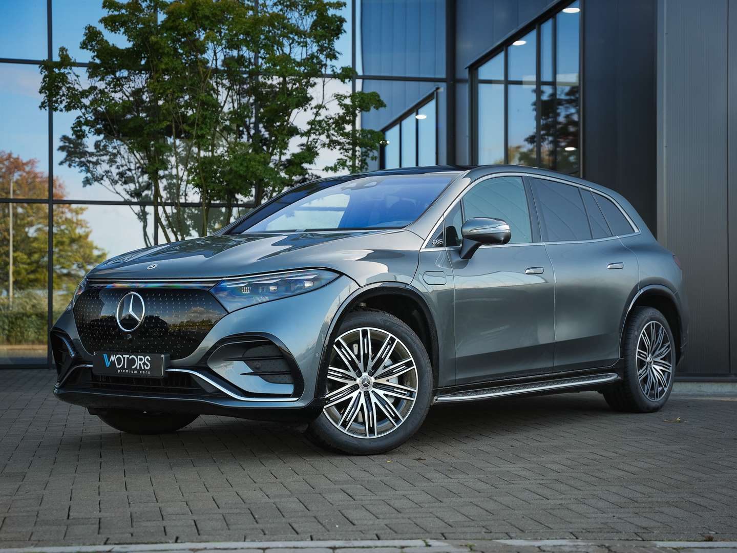 Mercedes EQS SUV 580 - 2023 - Joinsteer - #1