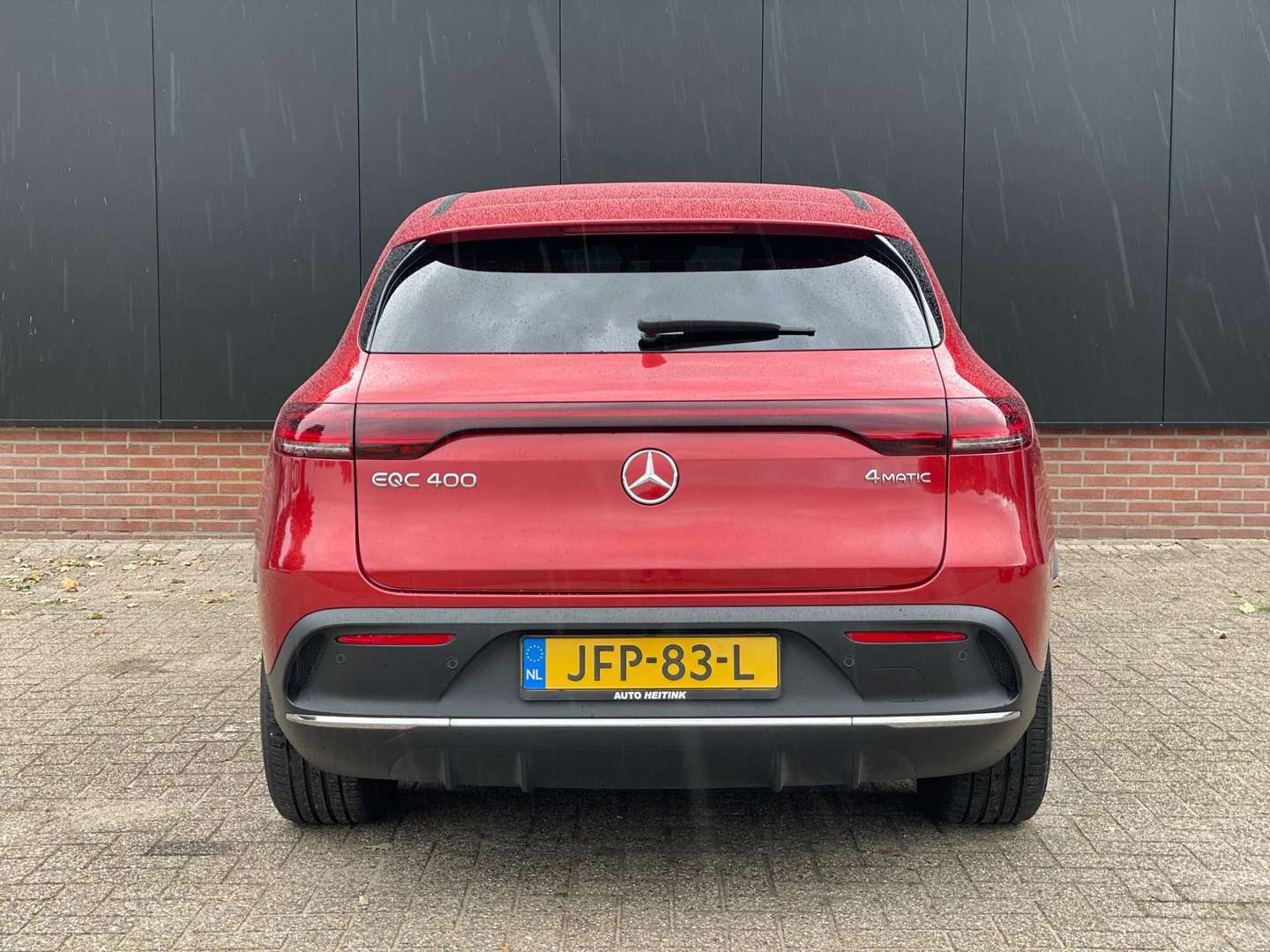 Mercedes EQC 400 Premium - 2021 - Joinsteer - #4