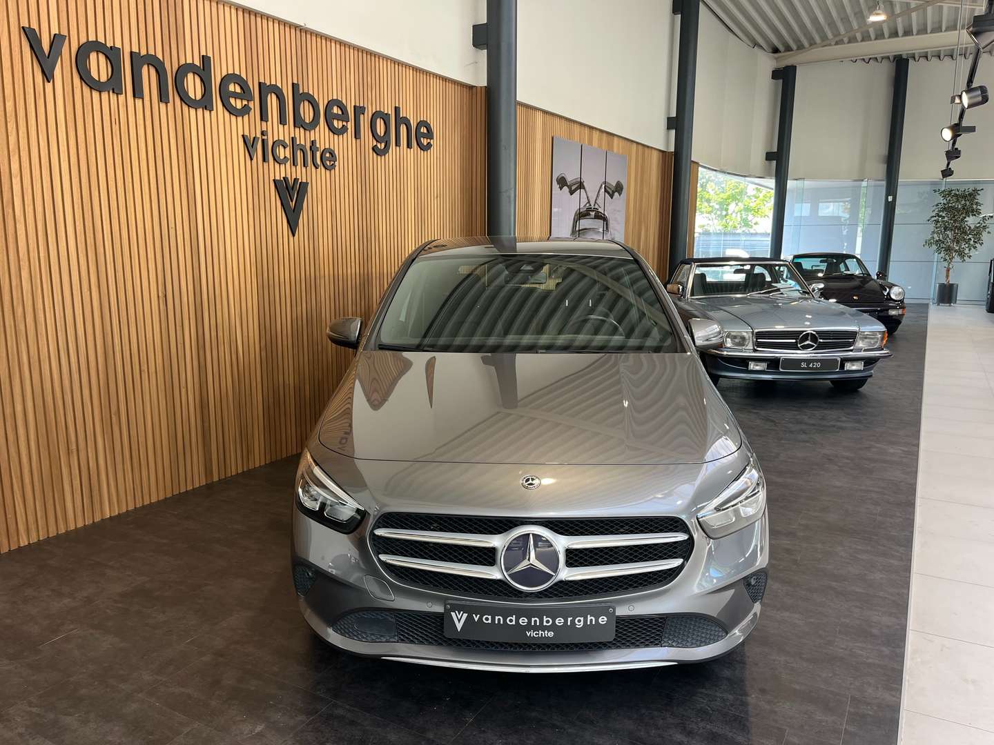 Mercedes Classe B 180 - 2019 - Joinsteer - #3