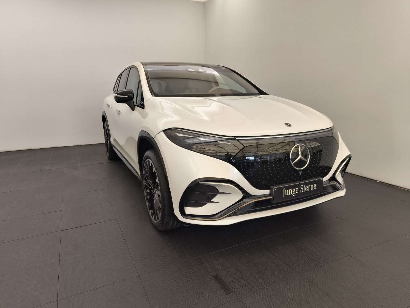 Mercedes EQS 580 AMG Line - 2023 - Joinsteer - #2