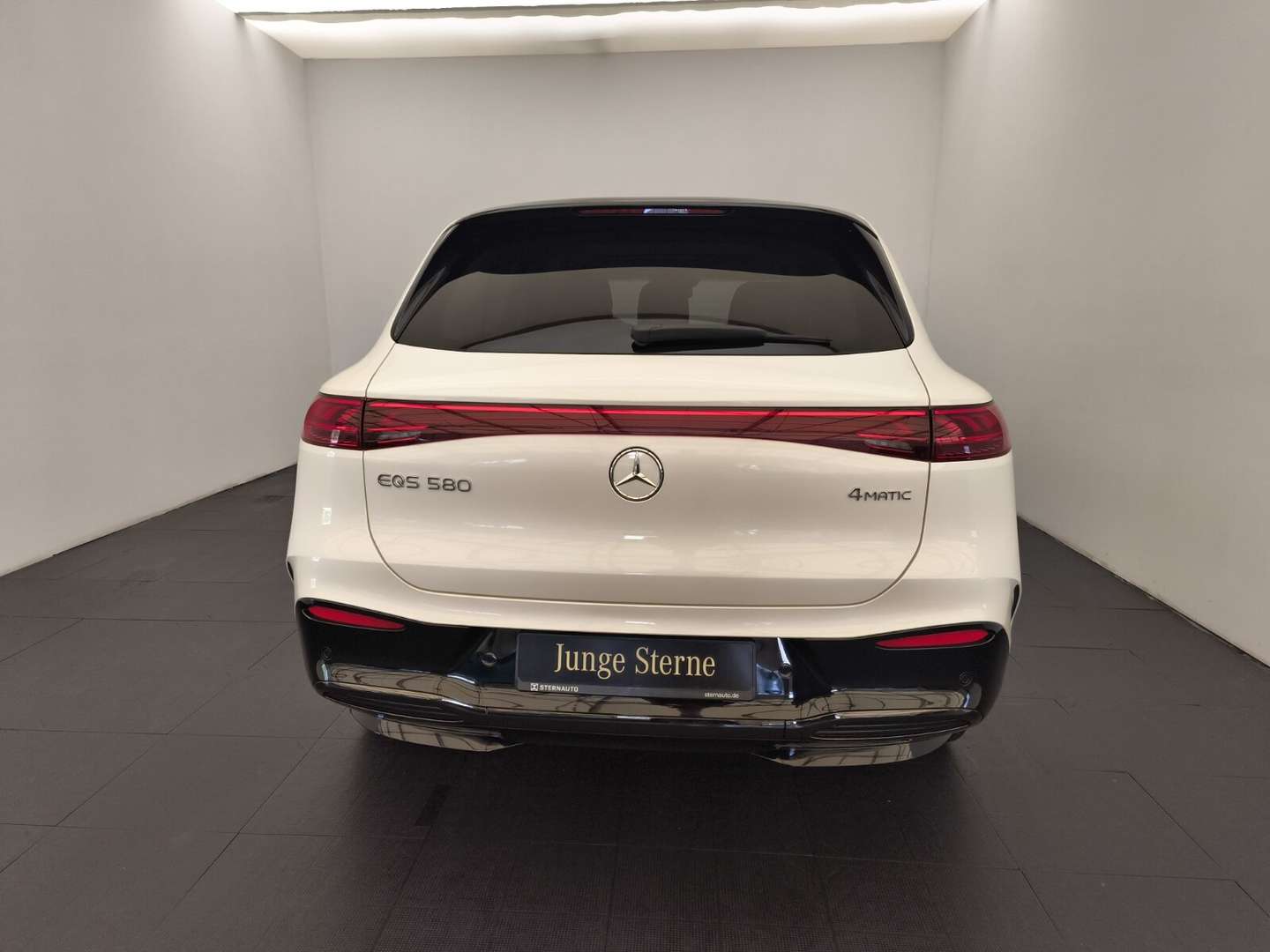 Mercedes EQS 580 AMG Line - 2023 - Joinsteer - #5