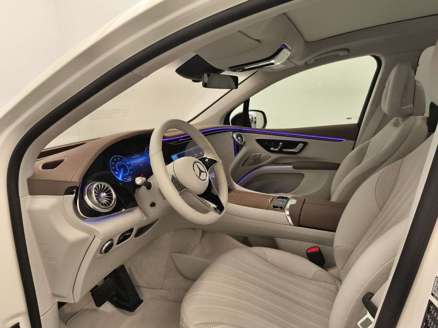 Mercedes EQS 580 AMG Line - 2023 - Joinsteer - #10