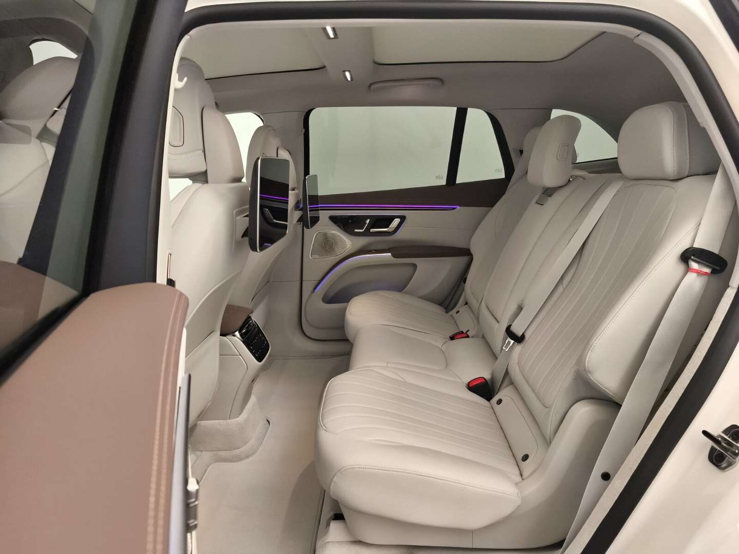 Mercedes EQS 580 AMG Line - 2023 - Joinsteer - #11